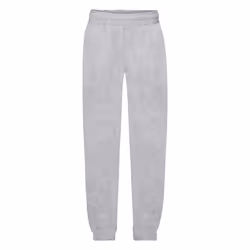 Fruit Of The Loom - Pantalon de jogging  - Enfants (Gris chiné)