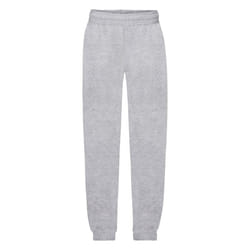 Fruit Of The Loom - Pantalon de jogging  - Enfants (Gris chiné)