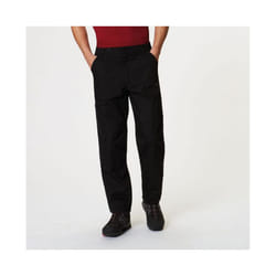Regatta - Pantalon de travail, coupe longue - Homme (Noir)