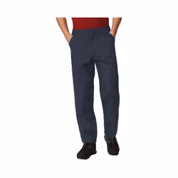 Regatta - Pantalon de travail, coupe longue - Homme (Bleu marine)