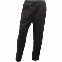 Regatta - Pantalon de travail, coupe régulière - Homme (Noir)
