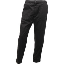 Regatta - Pantalon de travail, coupe régulière - Homme (Noir)