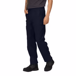 Regatta - Pantalon de travail, coupe régulière - Homme (Bleu marine)