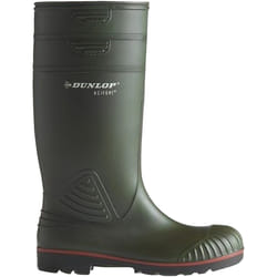 Bottes de sécurité Dunlop A442631 Acifort pour homme (Vert)