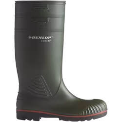 Bottes de sécurité Dunlop A442631 Acifort pour homme (Vert)