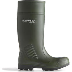 Dunlop C462933 Purofort - Bottes de sécurité - Homme (Vert)