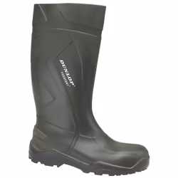 Dunlop Purofort+ D760933 - Bottes - Homme (Vert)