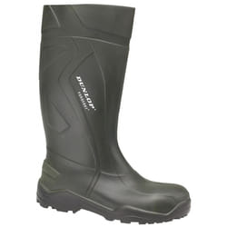Dunlop Purofort+ D760933 - Bottes - Homme (Vert)