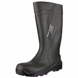 Dunlop Purofort+ D760933 - Bottes - Homme (Vert)