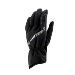 Gants longs imperméables Sealskinz Led Cycle