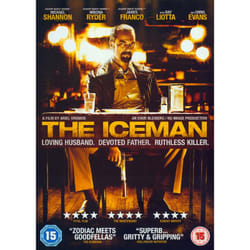Lionsgate The Iceman DVD Anglais