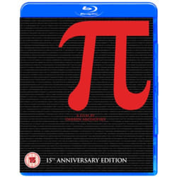 Lionsgate Pi (1997) Blu-ray Anglais