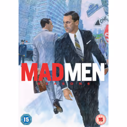 Elevation Sales Mad Men: Season 6, Series, DVD, 2D, Jon Hamm, Elevation Sales, 04 Nov 2013