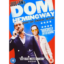 Lionsgate Dom Hemingway, Film, DVD, Coloré, Anglais, 104 min, Adultes et enfants