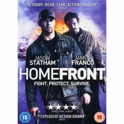 Lionsgate Homefront, Film, DVD, Coloré, Anglais, 100 min, Adultes et enfants