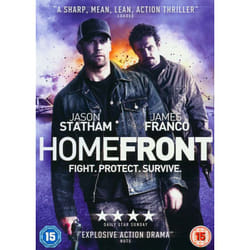 Lionsgate Homefront DVD Anglais