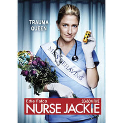 Lionsgate Nurse Jackie DVD Anglais