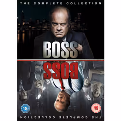 Elevation Sales Boss: The Complete Collection, Series, DVD, 2D, Kelsey Grammer, Elevation Sales, 30 Jun 2014