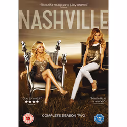 Lionsgate Nashville: Complete Season 2 (2014), Series, DVD, Coloré, Anglais, Adolescents et jeunes adultes, Connie Britton
