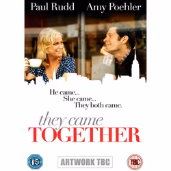 Lionsgate They Came Together, Film, DVD, Coloré, Anglais, 83 min, Adultes et enfants