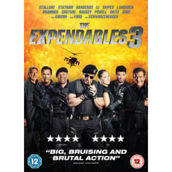Lionsgate The Expendables 3 (2014) DVD Anglais