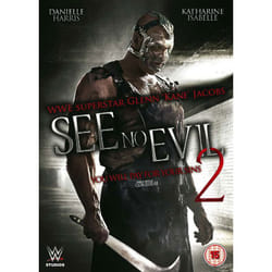 Lionsgate See No Evil 2 DVD Anglais