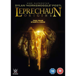 Lionsgate Leprechaun 7 - Origins DVD Anglais