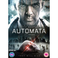 Lionsgate Automata DVD Anglais