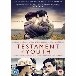 Lionsgate Testament Of Youth, Film, DVD, Coloré, Anglais, 125 min, Adultes et enfants