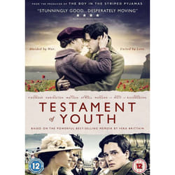 Lionsgate Testament Of Youth DVD Anglais