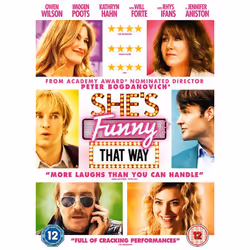 Lionsgate Shes Funny That Way, Film, DVD, Coloré, Anglais, 93 min, Adultes et enfants