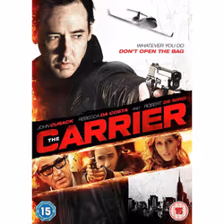 Lionsgate The Carrier, Film, DVD, Coloré, Anglais, 108 min, Adolescents et jeunes adultes