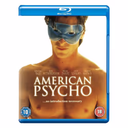 Lionsgate American Psycho, Film, DVD, Coloré, Anglais, 98 min, Adultes