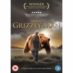 Elevation Sales Grizzly Man, Film, DVD, Documentaire, 2D, 103 min, Werner Herzog