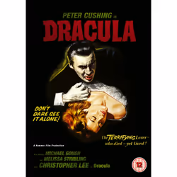 Elevation Sales Dracula, Film, DVD, Horreur, 2D, 79 min, Christopher Lee