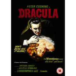 Elevation Sales Dracula DVD
