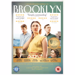 Elevation Sales Brooklyn, Film, DVD, 2D, 109 min, Saoirse Ronan, Elevation Sales