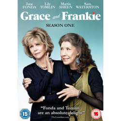 Elevation Sales Grace and Frankie: Season One DVD