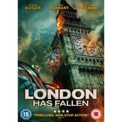 Elevation Sales London Has Fallen DVD