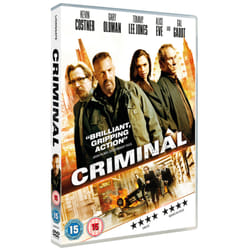 Elevation Sales Criminal DVD
