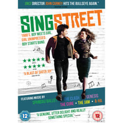 Elevation Sales Sing Street DVD