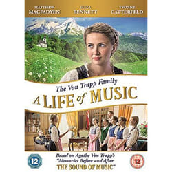 Elevation Sales The Von Trapp Family: A Life of Music (2015) DVD Anglais