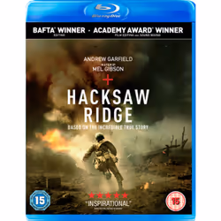 Elevation Sales Hacksaw Ridge, Film, DVD/Blu-Ray, 2D, 139 min, Andrew Garfield, Elevation Sales