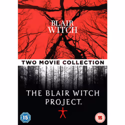 Elevation Sales Blair Witch: Two Movie Collection, Film, DVD, Horreur, 2D, Heather Donahue, Elevation Sales