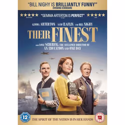 Elevation Sales Their Finest (2016), Film, DVD, Coloré, Anglais, 117 min, Gemma Arterton