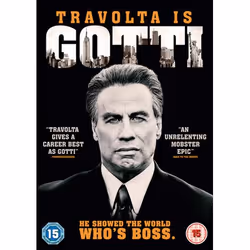 Elevation Sales Gotti (2018), Film, DVD, Coloré, Anglais, 105 min, John Travolta