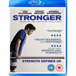 Elevation Sales Stronger, Film, DVD/Blu-Ray, 2D, 119 min, Jake Gyllenhaal, Elevation Sales