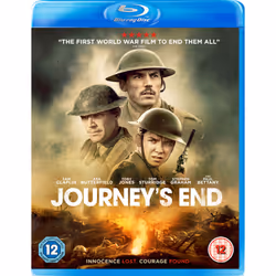Elevation Sales Journey's End, Film, DVD/Blu-Ray, Guerre, 2D, 108 min, Sam Claflin