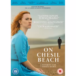 Elevation Sales On Chesil Beach (2018), Film, DVD, Coloré, Anglais, 110 min, Saoirse Ronan
