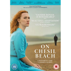 Elevation Sales On Chesil Beach (2018) DVD Anglais
